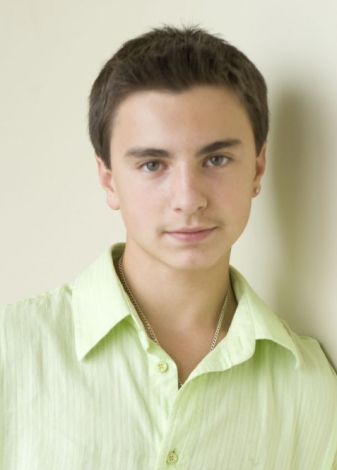 General photo of Alex Ozerov