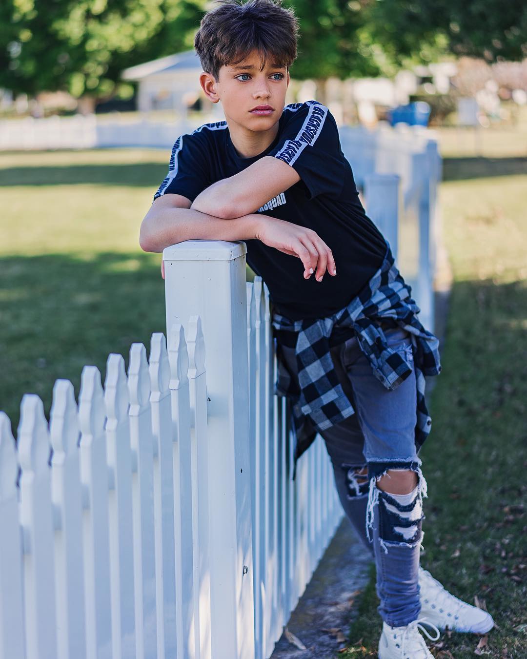 Cute Boys Under 13