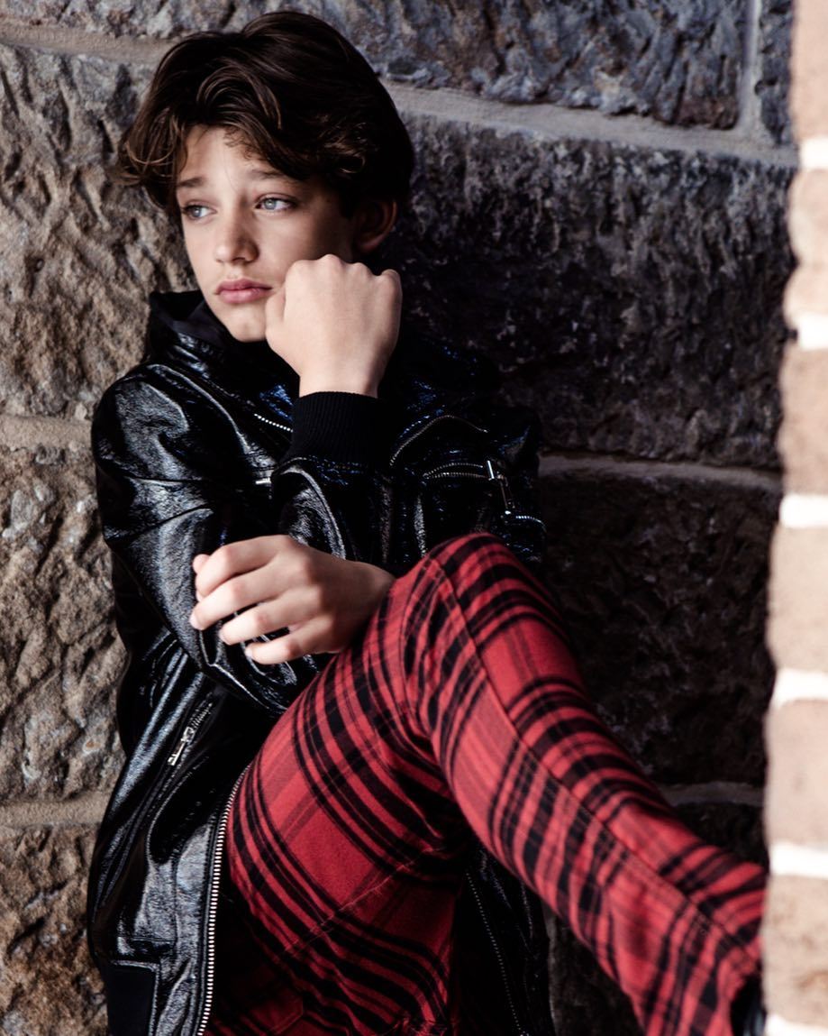 Twinks In Leather