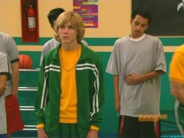 Alex Black in Ned's Declassified School Survival Guide