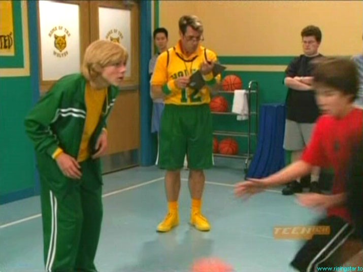 Alex Black in Ned's Declassified School Survival Guide