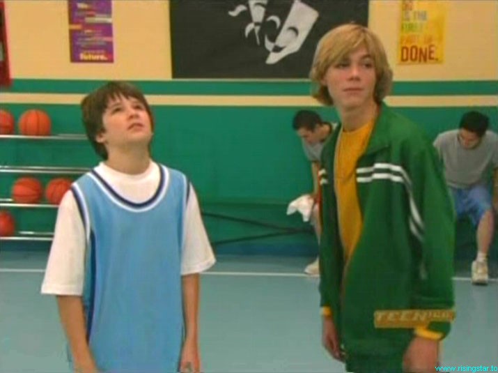 Alex Black in Ned's Declassified School Survival Guide