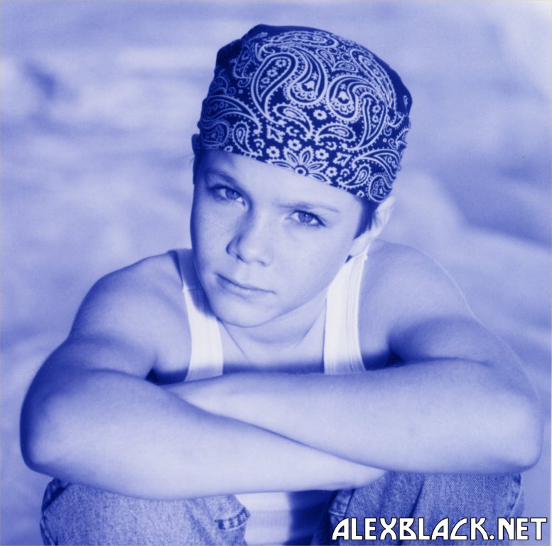 General photo of Alex Black
