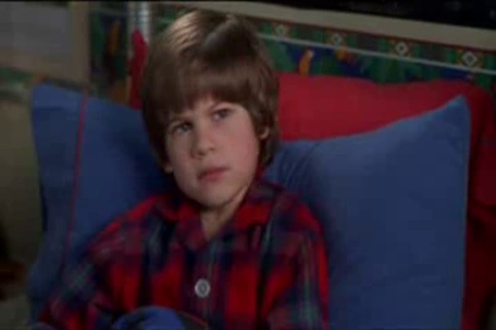 Alex D. Linz in Home Alone 3