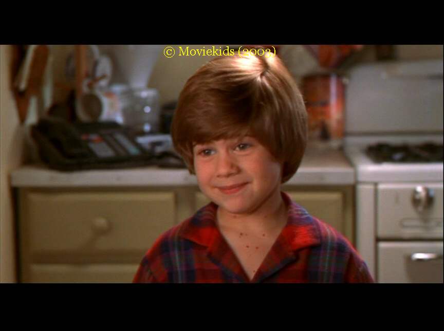 Alex D. Linz in Home Alone 3