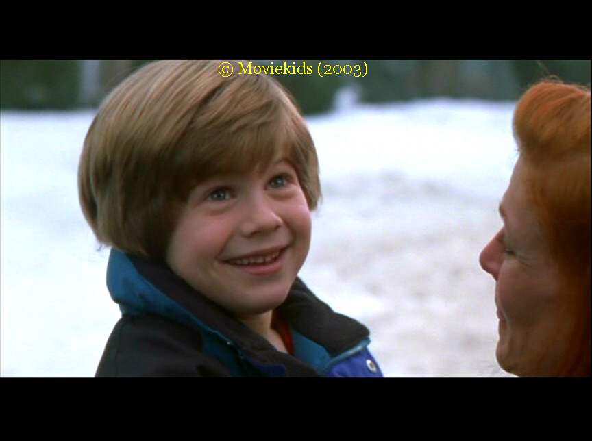 Alex D. Linz in Home Alone 3