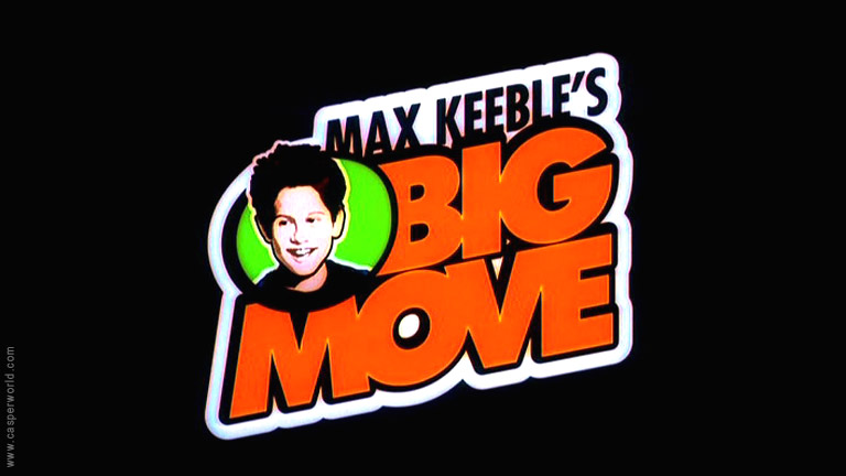Alex D. Linz in Max Keeble's Big Move