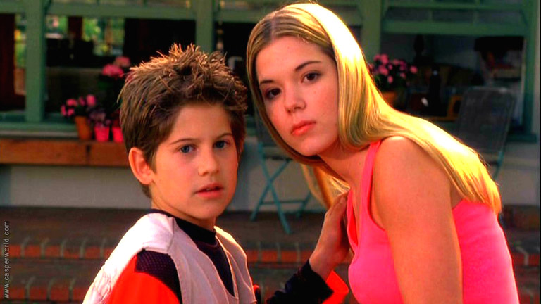 Alex D. Linz in Max Keeble's Big Move