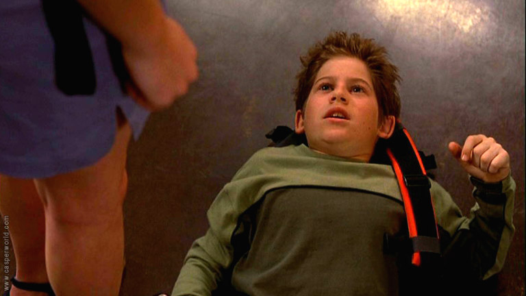 Alex D. Linz in Max Keeble's Big Move