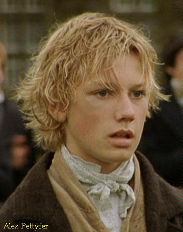 Alex Pettyfer in Tom Brown's Schooldays