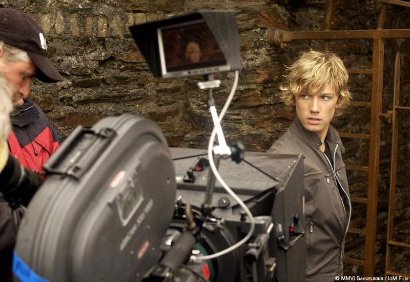 Alex Pettyfer in Alex Rider: Operation Stormbreaker