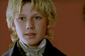 Alex Pettyfer in Tom Brown's Schooldays