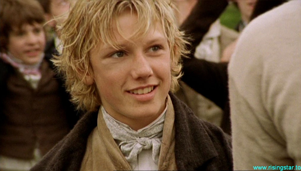 Alex Pettyfer in Tom Brown's Schooldays