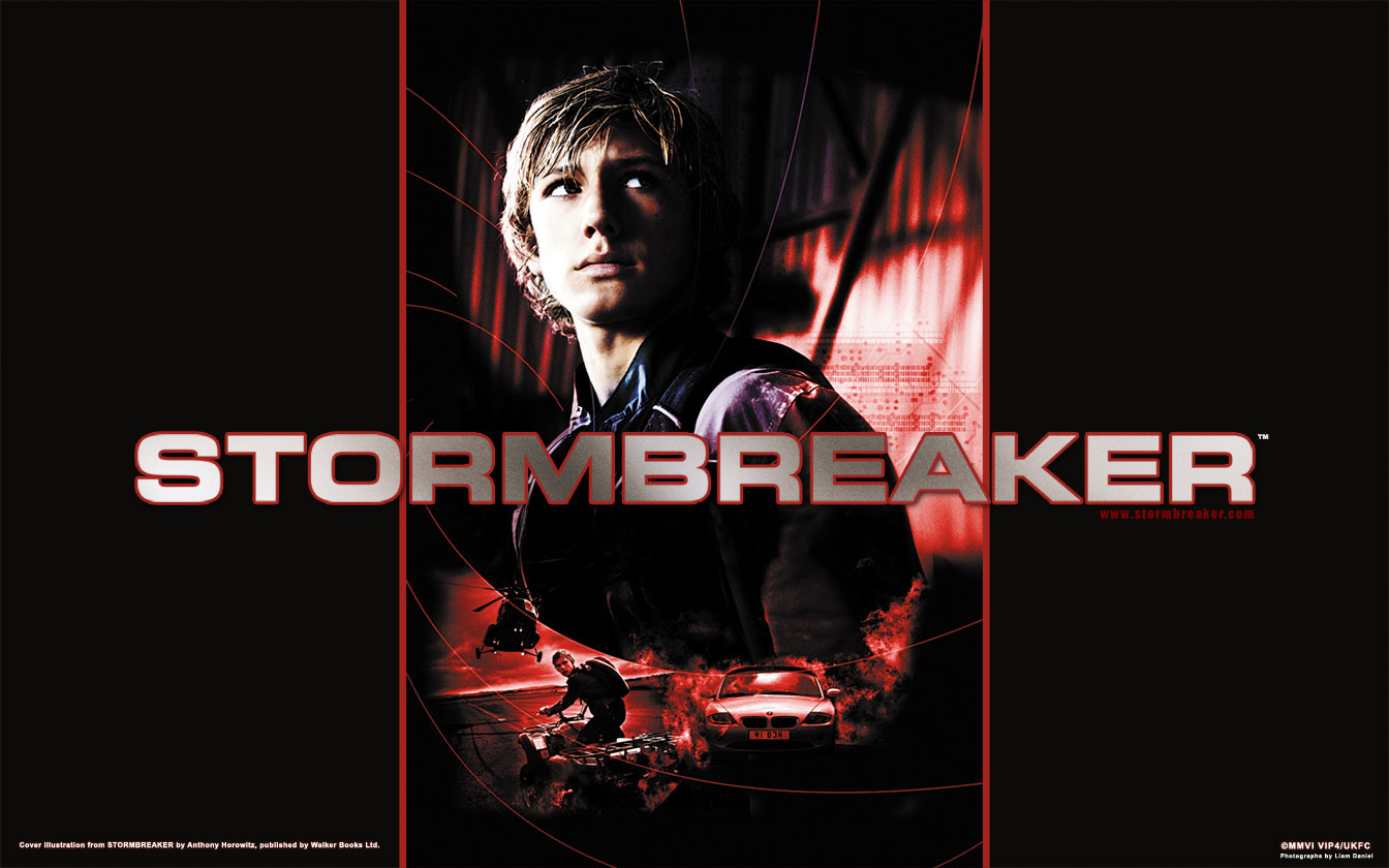 Alex Pettyfer in Alex Rider: Operation Stormbreaker