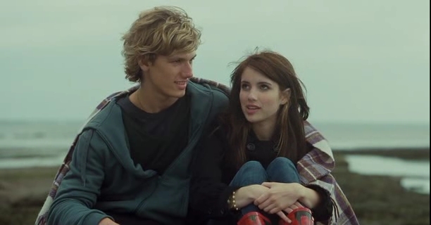 Alex Pettyfer in Wild Child