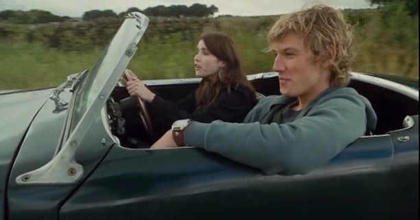 Alex Pettyfer in Wild Child