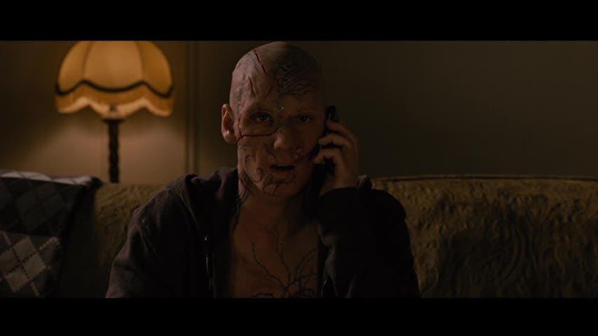 Alex Pettyfer in Beastly