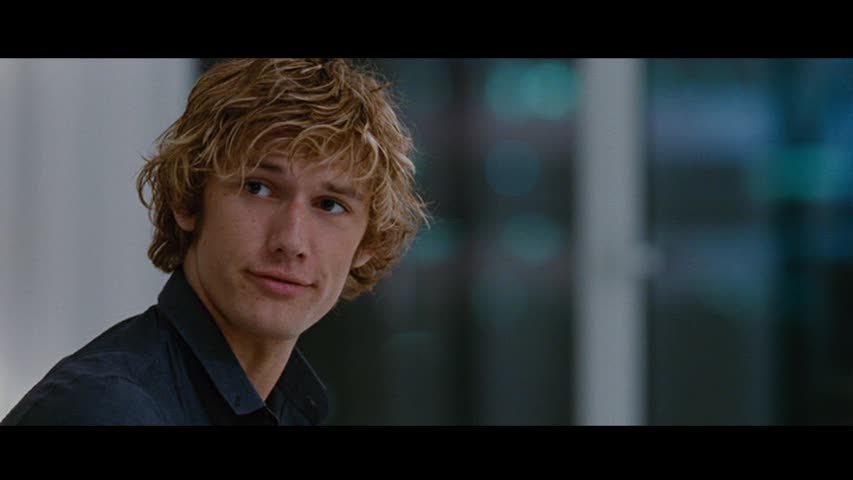 Alex Pettyfer in Beastly