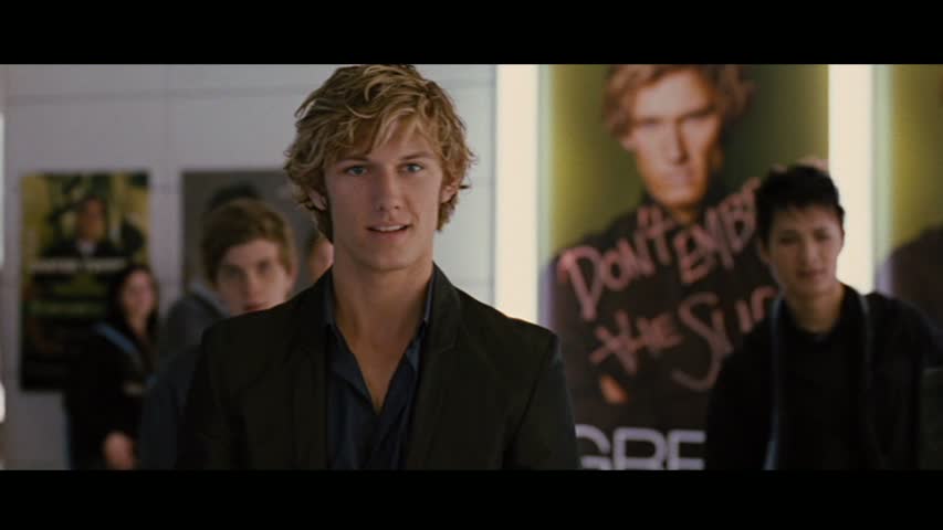 Alex Pettyfer in Beastly