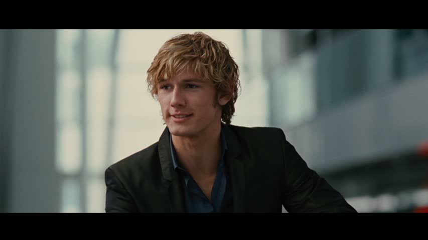 Alex Pettyfer in Beastly