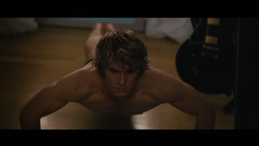 Alex Pettyfer in Beastly