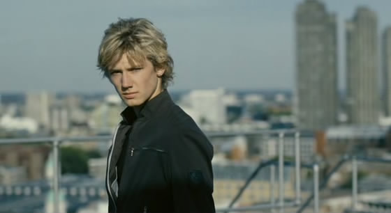 Alex Pettyfer in Alex Rider: Operation Stormbreaker