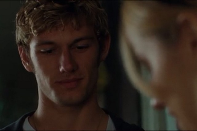 Alex Pettyfer in I Am Number Four