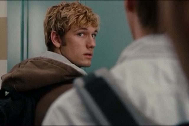Alex Pettyfer in I Am Number Four