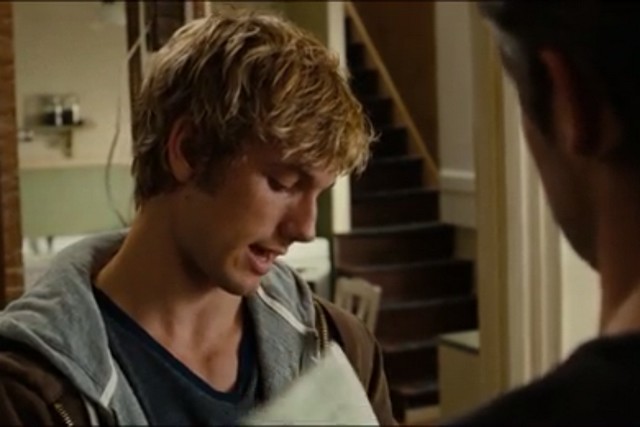 Alex Pettyfer in I Am Number Four