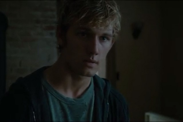 Alex Pettyfer in I Am Number Four