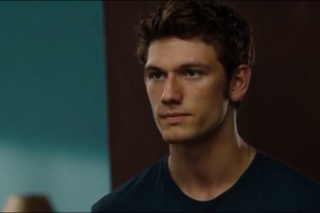 Alex Pettyfer in I Am Number Four