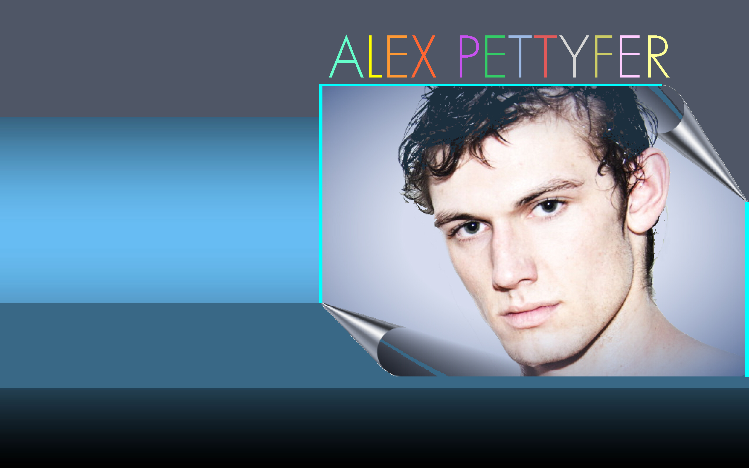 Alex Pettyfer in Fan Creations