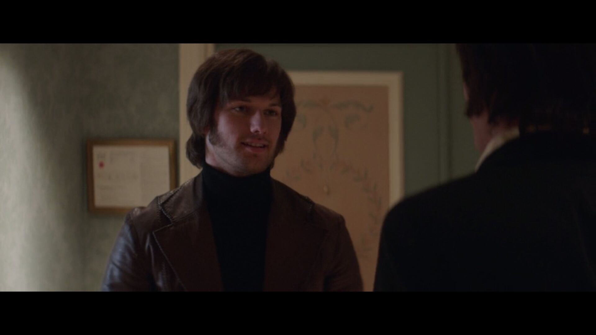 Alex Pettyfer in Elvis & Nixon