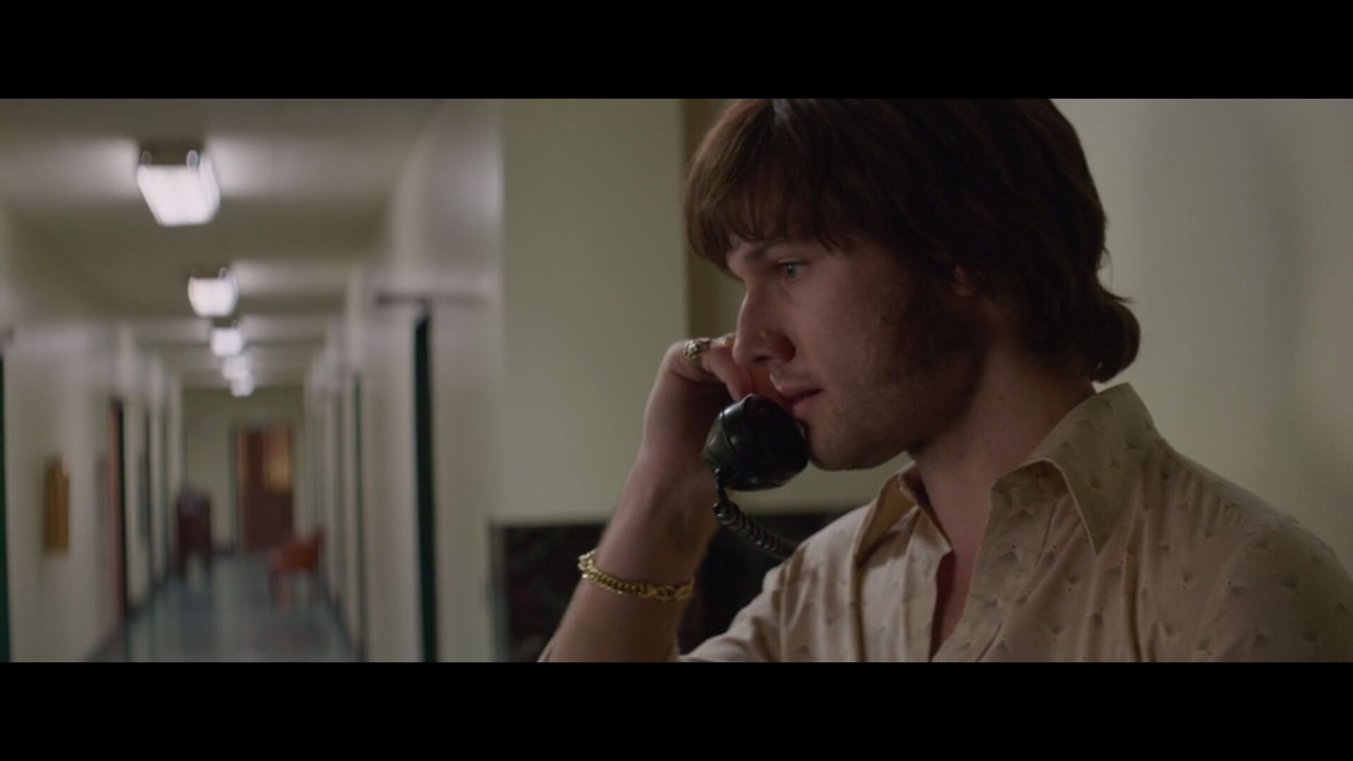 Alex Pettyfer in Elvis & Nixon