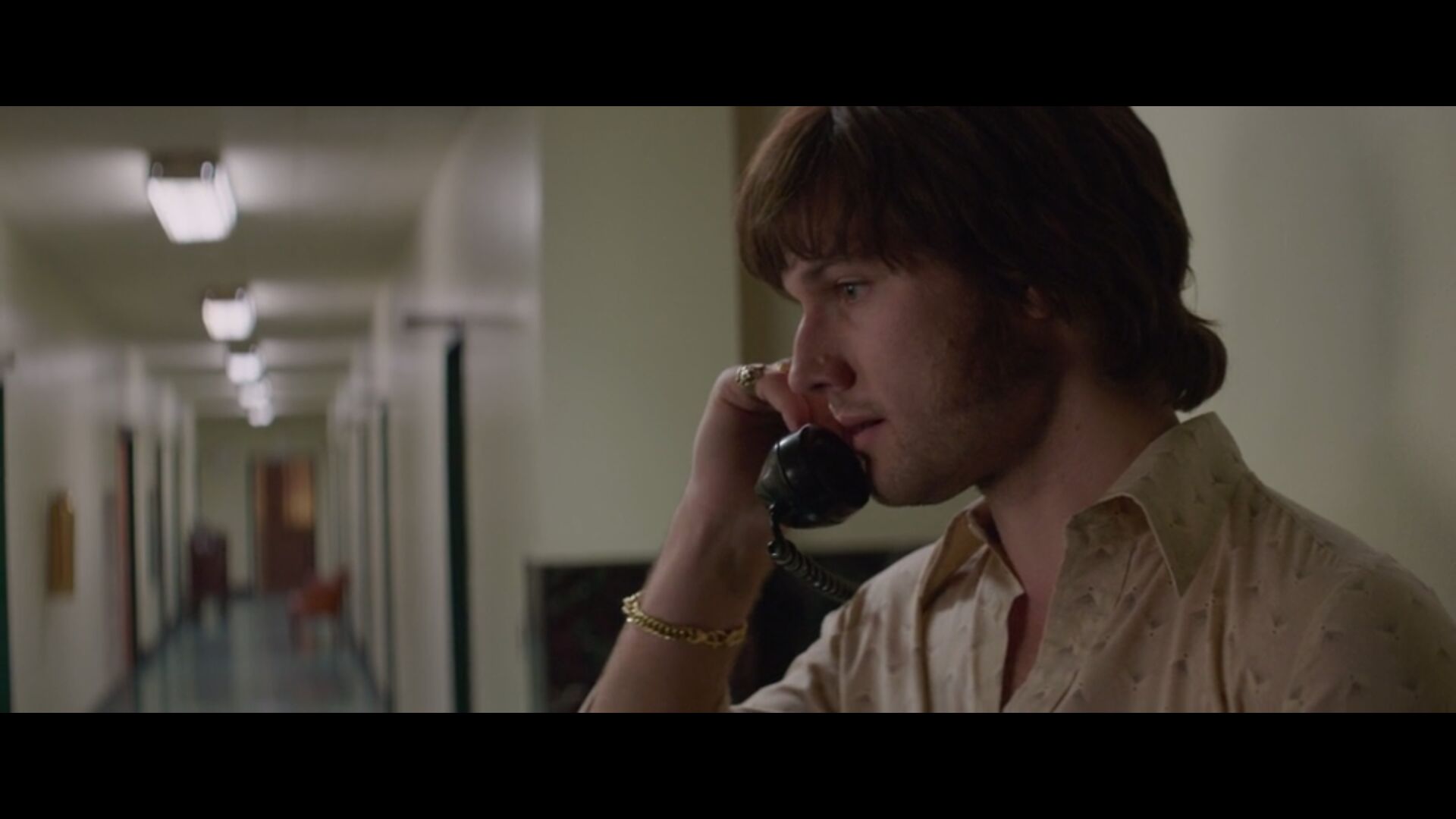 Alex Pettyfer in Elvis & Nixon