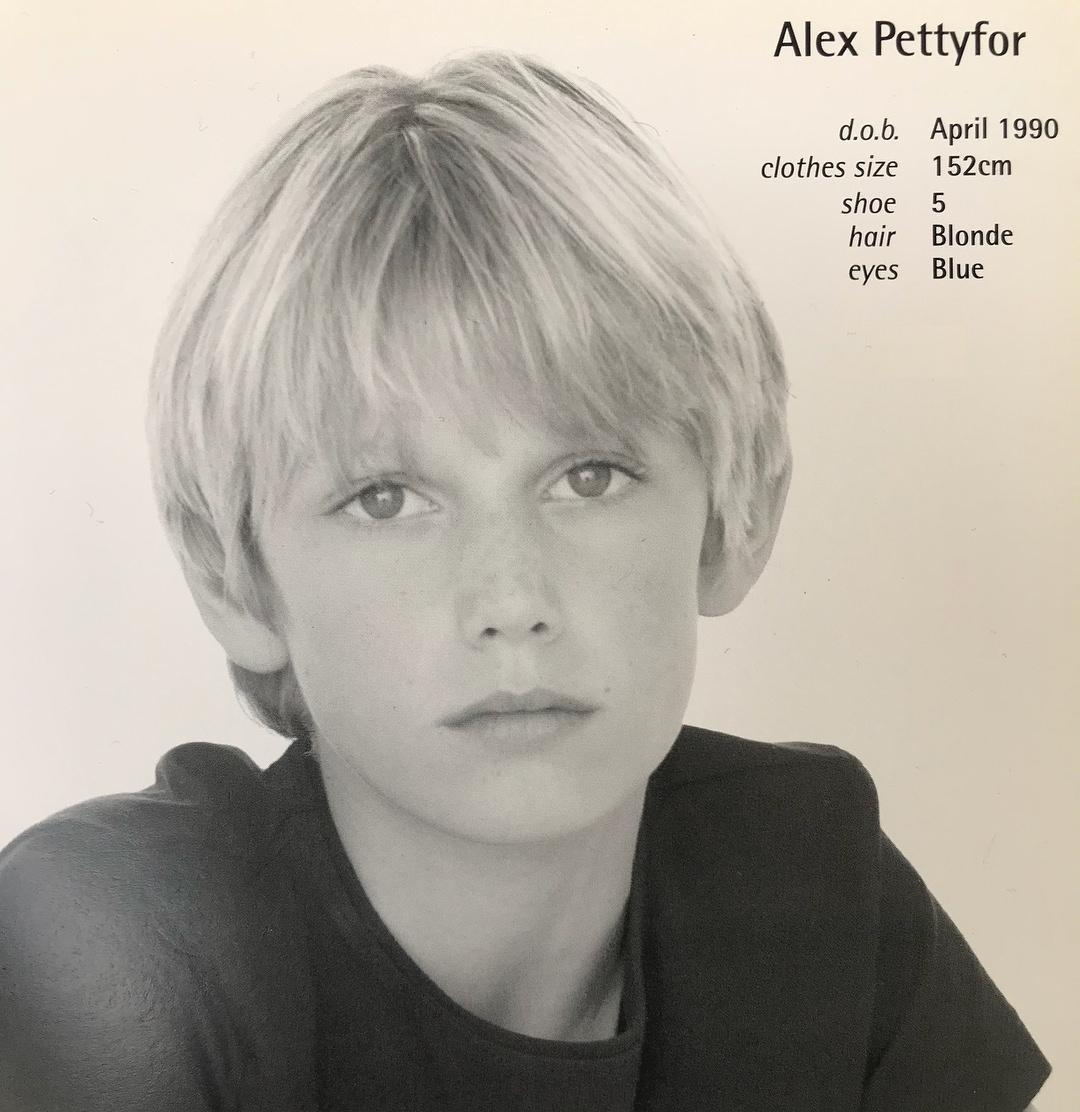 General photo of Alex Pettyfer