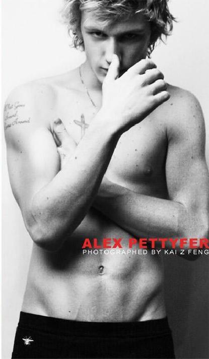 General photo of Alex Pettyfer