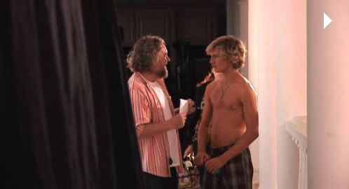 Alex Pettyfer in Wild Child