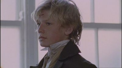 Alex Pettyfer in Tom Brown's Schooldays