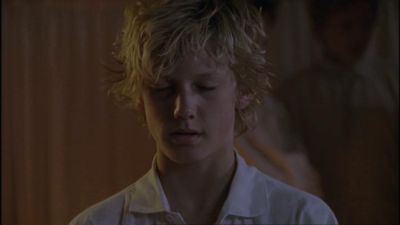 Alex Pettyfer in Tom Brown's Schooldays