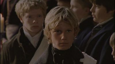 Alex Pettyfer in Tom Brown's Schooldays