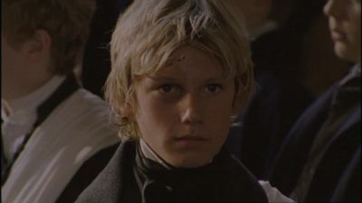 Alex Pettyfer in Tom Brown's Schooldays