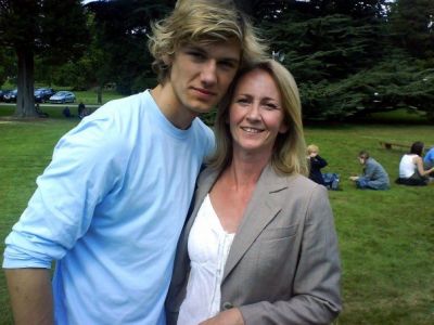 Alex Pettyfer in Wild Child