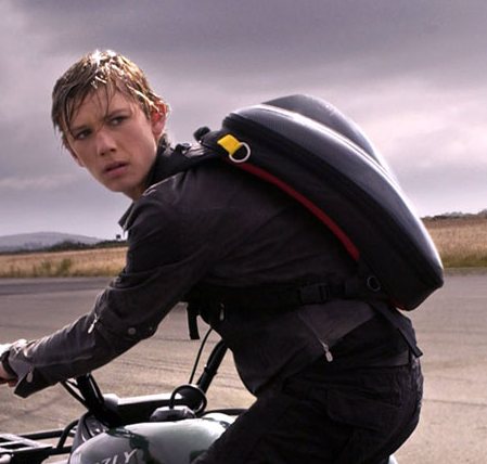 Alex Pettyfer in Alex Rider: Operation Stormbreaker