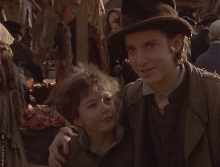 Alex Trench in Oliver Twist (1997)