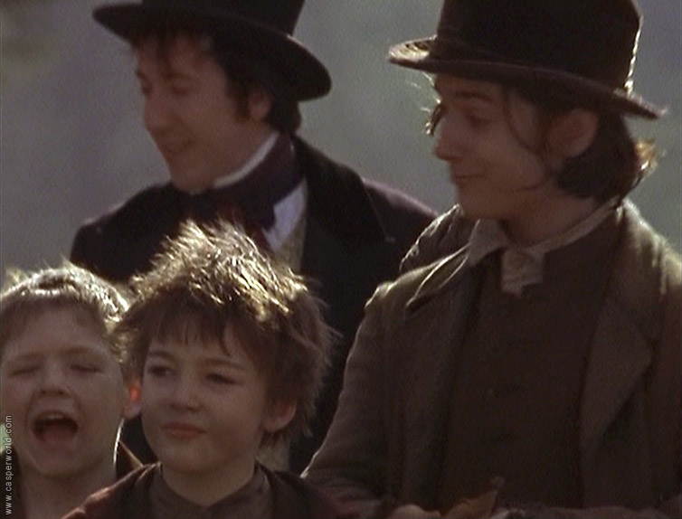 Alex Trench in Oliver Twist (1997)