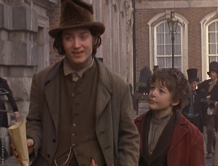 Alex Trench in Oliver Twist (1997)