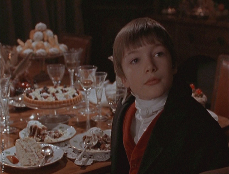 Alex Trench in Oliver Twist (1997)