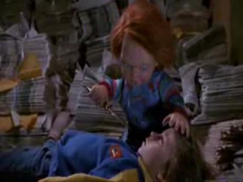 Alex Vincent in Child's Play 2