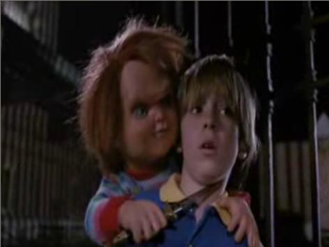 Alex Vincent in Child's Play 2